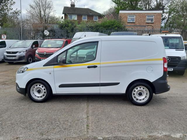 2019 Ford Transit Courier 1.5 Tdci Van [6 Speed] (KN69ZPP) Image 4