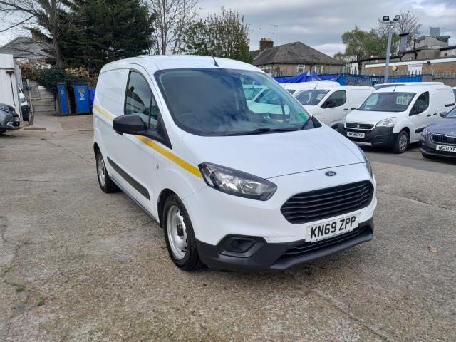 2019 Ford Transit Courier 1.5 Tdci Van [6 Speed] (KN69ZPP) Image 1