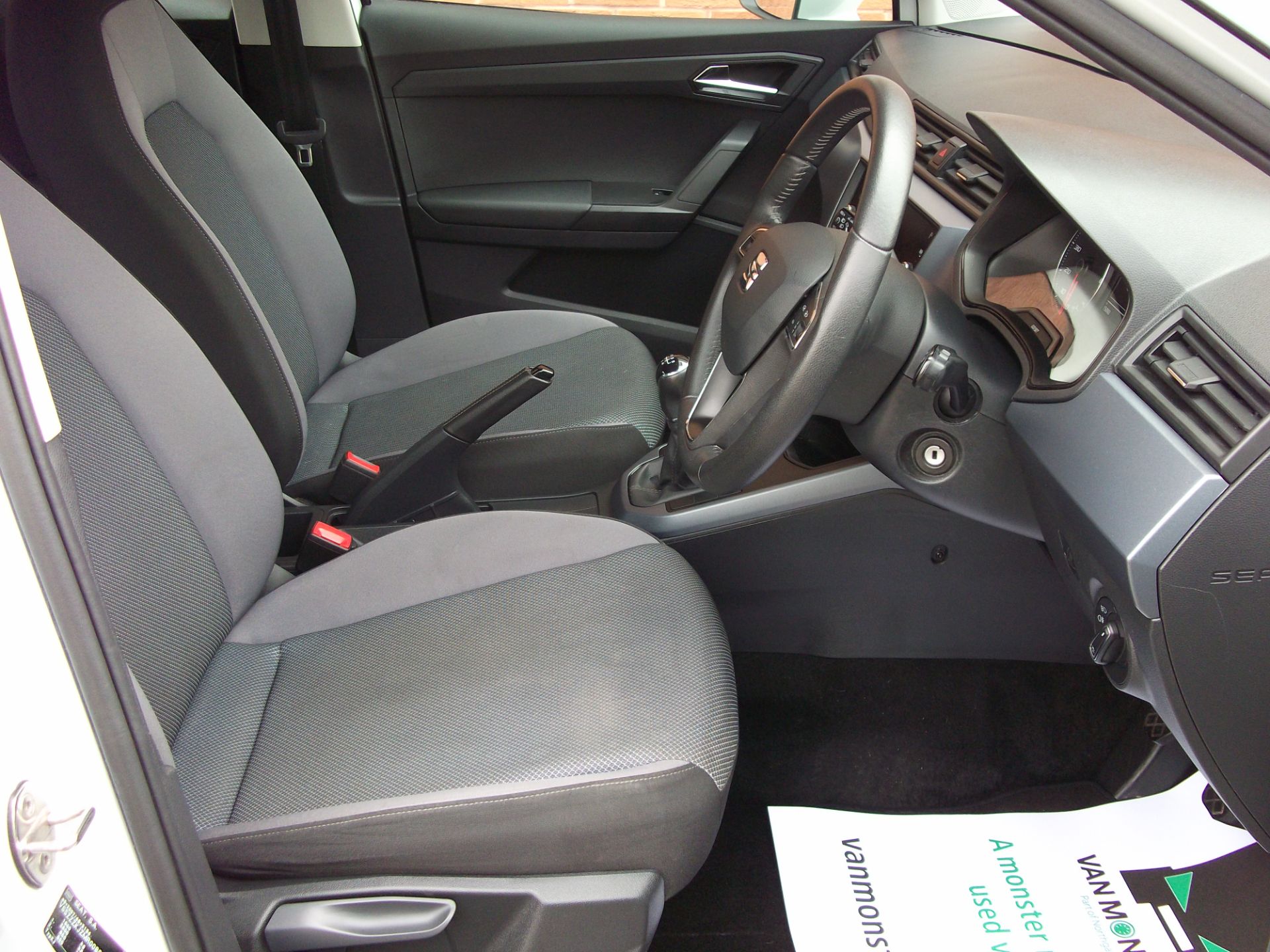 2021 Seat Arona 1.0 TSI SE Technology [EZ] 5Dr (KN70AOP) Thumbnail 14