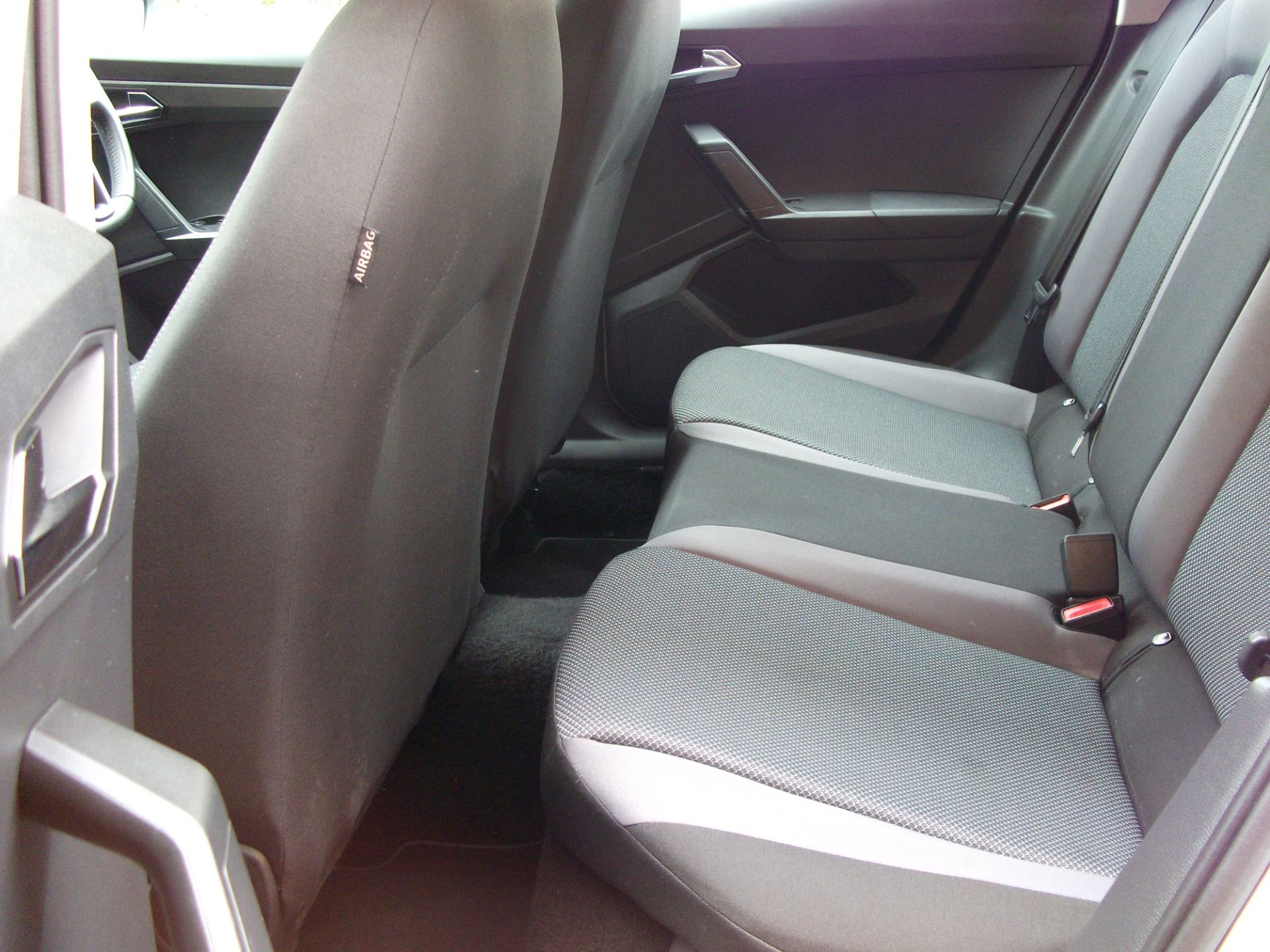 2021 Seat Arona 1.0 TSI SE Technology [EZ] 5Dr (KN70AOP) Thumbnail 16