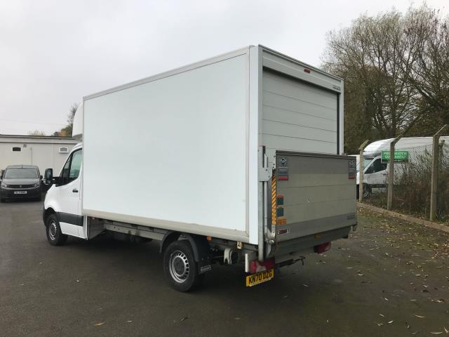 2020 Mercedes-Benz Sprinter 3.5T SPRINTER LUTON 316CDI RWD EURO 6 (KN70DZG) Image 5