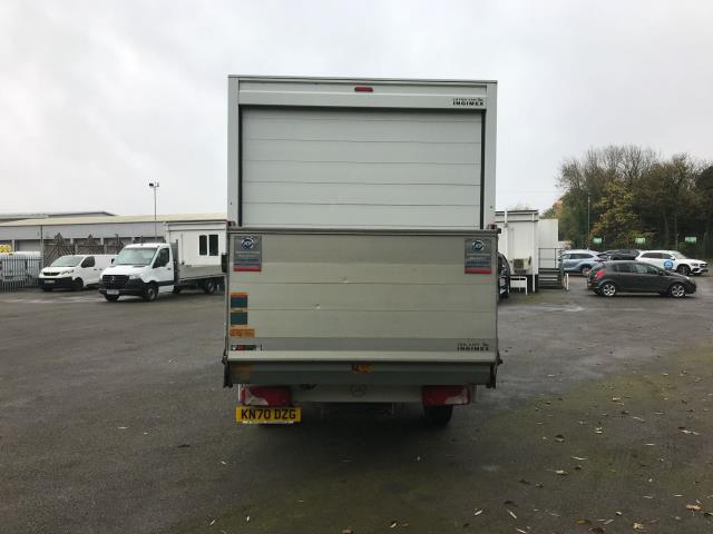 2020 Mercedes-Benz Sprinter 3.5T SPRINTER LUTON 316CDI RWD EURO 6 (KN70DZG) Image 6