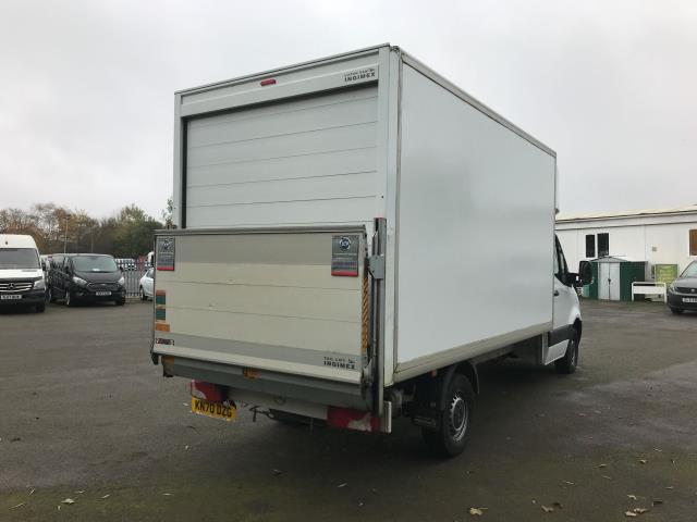 2020 Mercedes-Benz Sprinter 3.5T SPRINTER LUTON 316CDI RWD EURO 6 (KN70DZG) Image 18