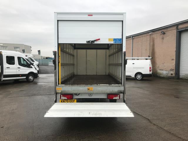 2021 Mercedes-Benz Sprinter 316CDI 13FT LUTON 160PS EURO 6 TAIL LIFT  (KN70EEF) Image 26