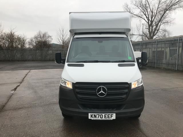 2021 Mercedes-Benz Sprinter 316CDI 13FT LUTON 160PS EURO 6 TAIL LIFT  (KN70EEF) Image 23