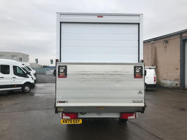 2021 Mercedes-Benz Sprinter 316CDI 13FT LUTON 160PS EURO 6 TAIL LIFT  (KN70EEF) Image 25