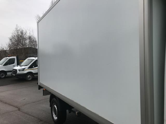 2021 Mercedes-Benz Sprinter 316CDI 13FT LUTON 160PS EURO 6 TAIL LIFT  (KN70EEF) Image 22