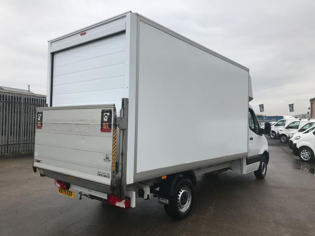 2021 Mercedes-Benz Sprinter 316CDI 13FT LUTON 160PS EURO 6 TAIL LIFT  (KN70EEF) Image 4