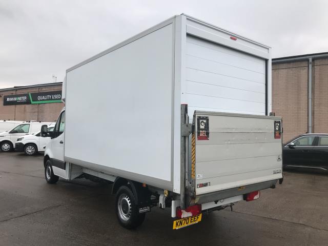 2021 Mercedes-Benz Sprinter 316CDI 13FT LUTON 160PS EURO 6 TAIL LIFT  (KN70EEF) Image 5