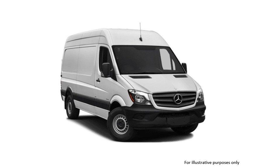 2020 Mercedes-Benz Sprinter 3.5T H2 Van (KN70RDX)