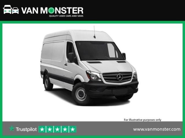 2020 Mercedes-Benz Sprinter 3.5T H2 Van (KN70VBE)