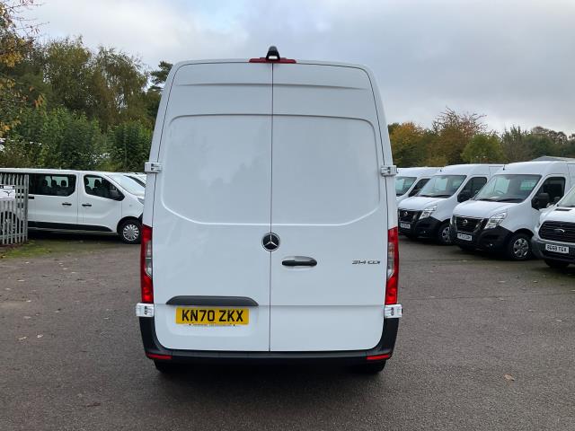 2020 Mercedes-Benz Sprinter 314 CDI L2 H2 (KN70ZKX) Image 11