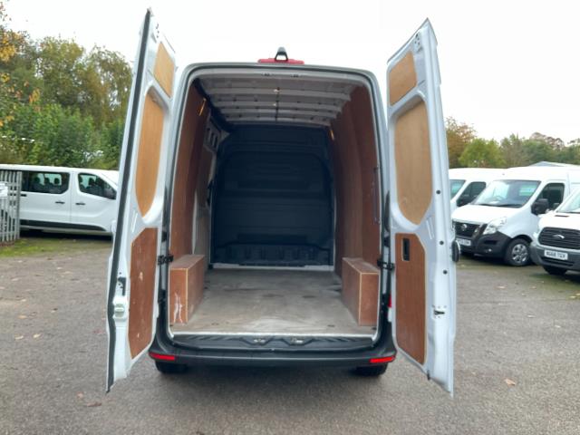 2020 Mercedes-Benz Sprinter 314 CDI L2 H2 (KN70ZKX) Image 12