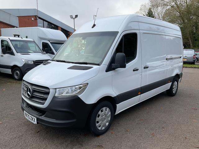 2020 Mercedes-Benz Sprinter 314 CDI L2 H2 (KN70ZKX) Image 5