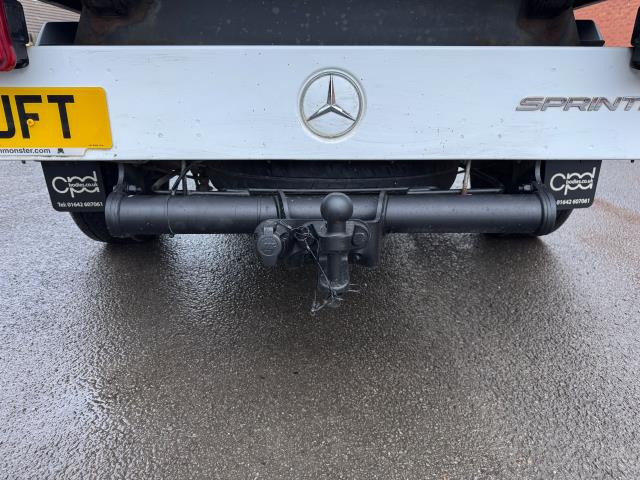 2022 Mercedes-Benz Sprinter 3.5T Progressive Tipper (KN71UFT) Image 53