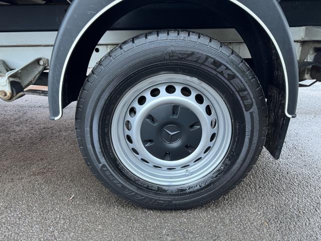 2022 Mercedes-Benz Sprinter 3.5T Progressive Tipper (KN71UFT) Image 51
