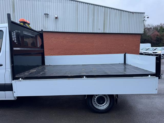 2022 Mercedes-Benz Sprinter 3.5T Progressive Tipper (KN71UFT) Image 43