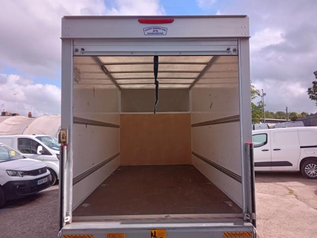 2021 Mercedes-Benz Sprinter 3.5T Progressive LUTON (KN71VPP) Image 13