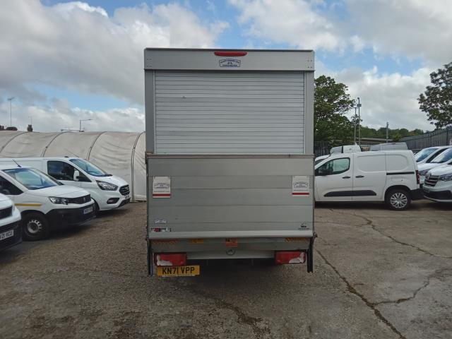 2021 Mercedes-Benz Sprinter 3.5T Progressive LUTON (KN71VPP) Image 7