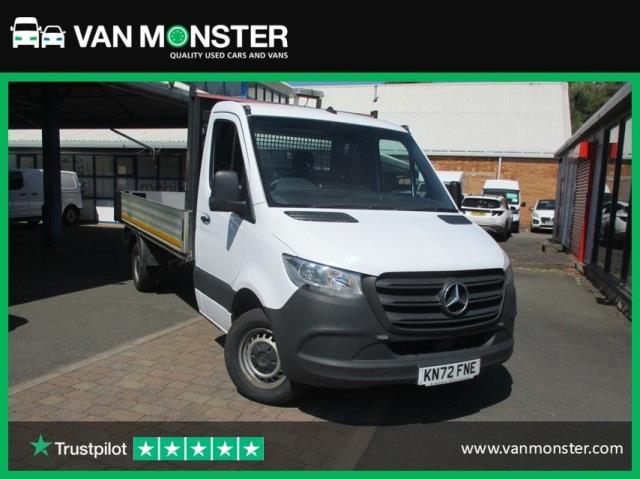 2023 Mercedes-Benz Sprinter 3.5T Progressive Chassis Cab (KN72FNE)
