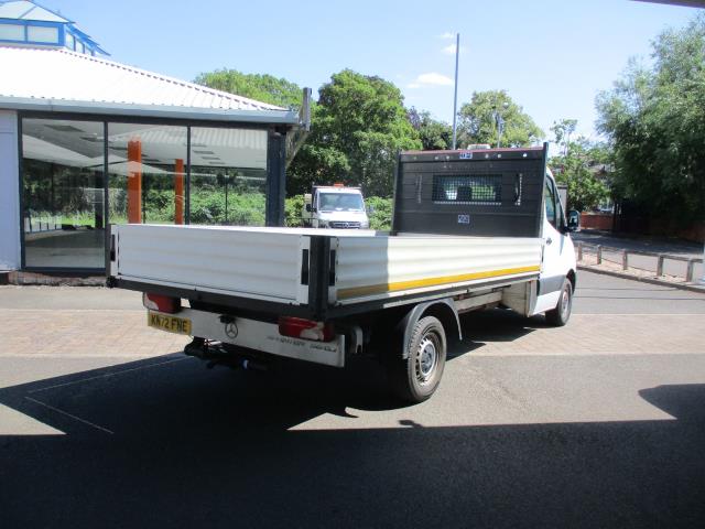 2023 Mercedes-Benz Sprinter 3.5T Progressive Chassis Cab (KN72FNE) Image 4