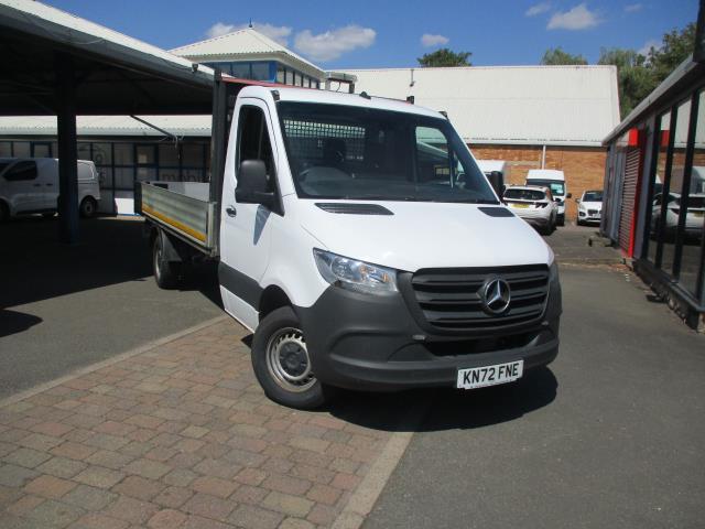 2023 Mercedes-Benz Sprinter 3.5T Progressive Chassis Cab (KN72FNE) Image 2