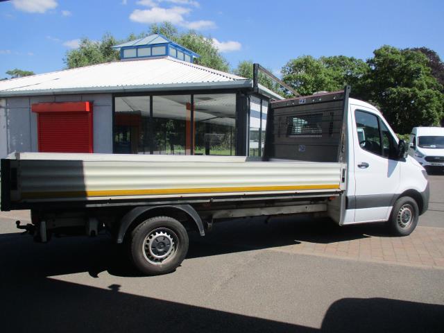 2023 Mercedes-Benz Sprinter 3.5T Progressive Chassis Cab (KN72FNE) Image 3