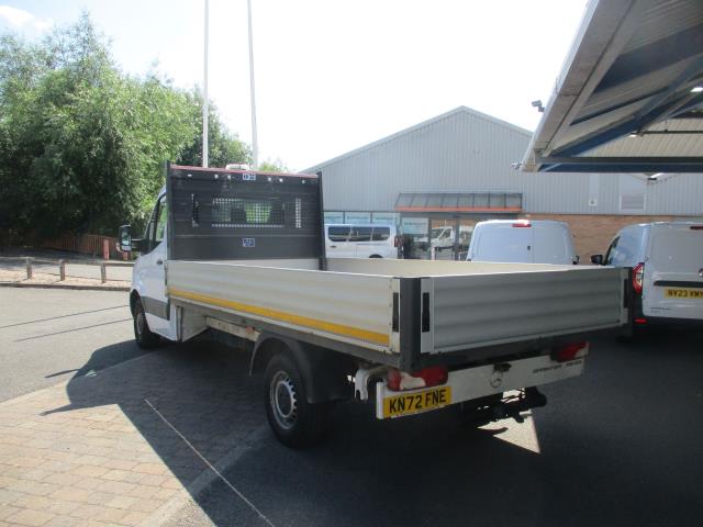 2023 Mercedes-Benz Sprinter 3.5T Progressive Chassis Cab (KN72FNE) Image 7