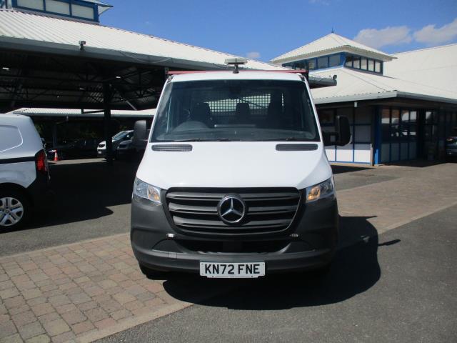 2023 Mercedes-Benz Sprinter 3.5T Progressive Chassis Cab (KN72FNE) Image 11