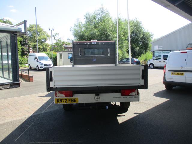 2023 Mercedes-Benz Sprinter 3.5T Progressive Chassis Cab (KN72FNE) Image 6