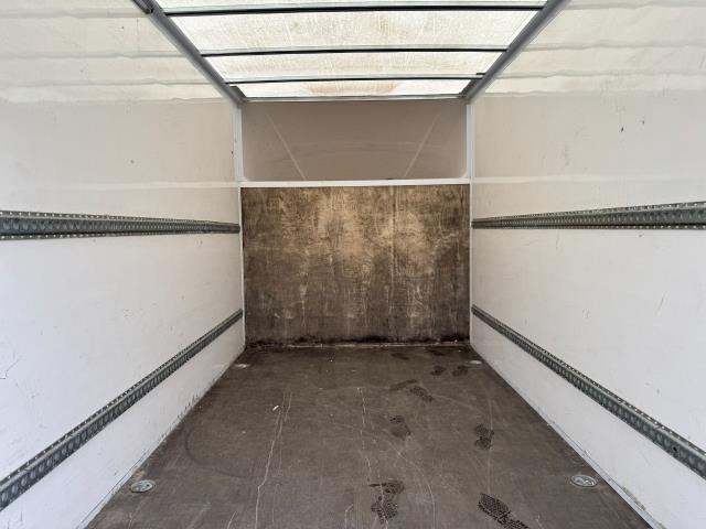 2022 Mercedes-Benz Sprinter 3.5T 315 CDI HD Emissions Progressive Luton Tail Lift (KN72UOT) Image 45