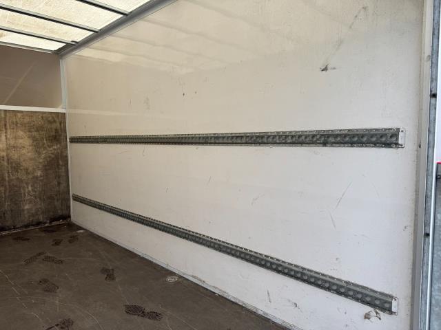 2022 Mercedes-Benz Sprinter 3.5T 315 CDI HD Emissions Progressive Luton Tail Lift (KN72UOT) Image 47