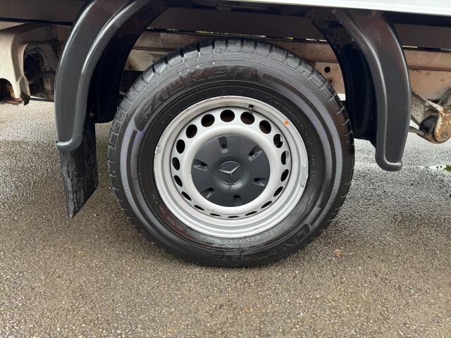 2022 Mercedes-Benz Sprinter 3.5T 315 CDI HD Emissions Progressive Luton Tail Lift (KN72UOT) Image 53