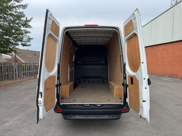 2021 Mercedes-Benz Sprinter 315 L2 H2 RWD Progressive Van  EURO 6 (KO21DXA) Image 45