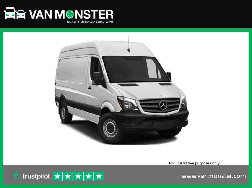 2021 Mercedes-Benz Sprinter 315CDI L2H2 RWD PROGRESSIVE (KO21DXE)