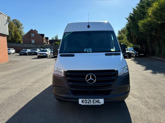 2021 Mercedes-Benz Sprinter 315 RWD H2 Progressive Van (KO21EHL) Image 3