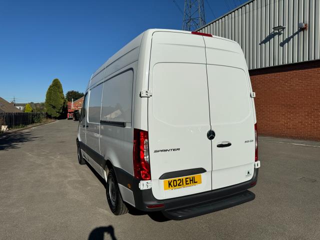 2021 Mercedes-Benz Sprinter 315 RWD H2 Progressive Van (KO21EHL) Image 7