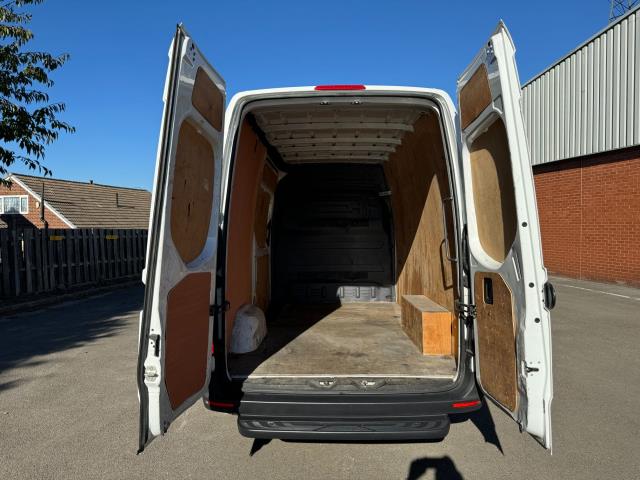 2021 Mercedes-Benz Sprinter 315 RWD H2 Progressive Van (KO21EHL) Image 45