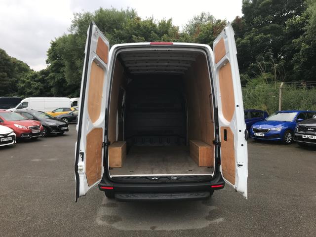 2021 Mercedes-Benz Sprinter 3.5T H2 PROGRESSIVE VAN EURO 6 (KO21EHN) Image 10