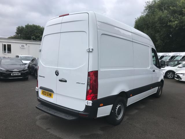 2021 Mercedes-Benz Sprinter 3.5T H2 PROGRESSIVE VAN EURO 6 (KO21EHN) Image 11