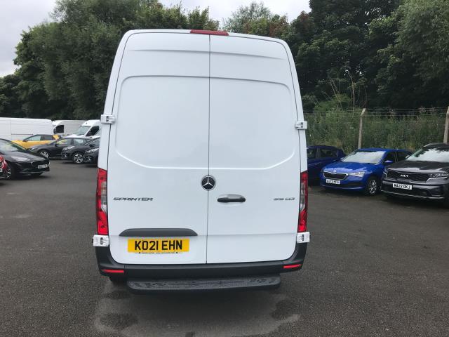 2021 Mercedes-Benz Sprinter 3.5T H2 PROGRESSIVE VAN EURO 6 (KO21EHN) Image 9