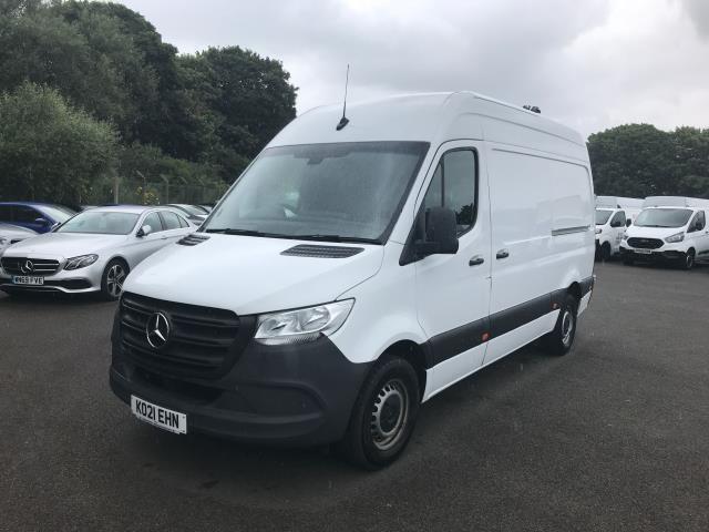 2021 Mercedes-Benz Sprinter 3.5T H2 PROGRESSIVE VAN EURO 6 (KO21EHN) Image 4