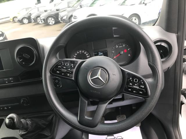 2021 Mercedes-Benz Sprinter 3.5T H2 PROGRESSIVE VAN EURO 6 (KO21EHN) Image 21