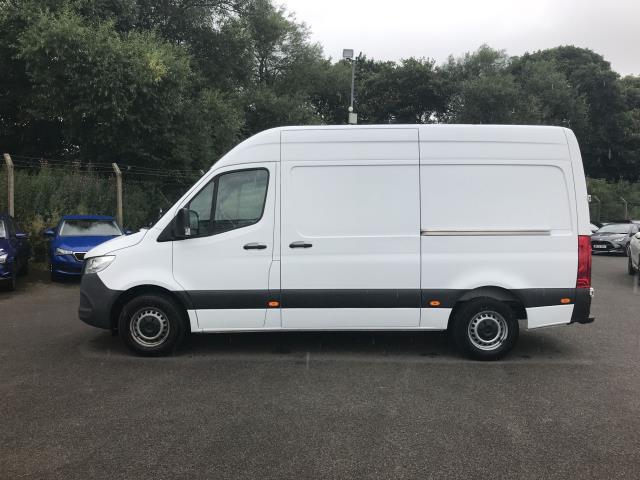 2021 Mercedes-Benz Sprinter 3.5T H2 PROGRESSIVE VAN EURO 6 (KO21EHN) Image 5