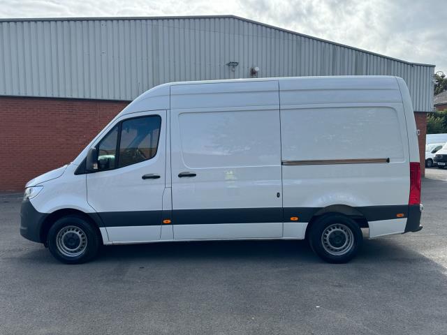 2021 Mercedes-Benz Sprinter 315CDI L2 H2 150PS PROGRESSIVE EURO 6 (KO21EKK) Image 6