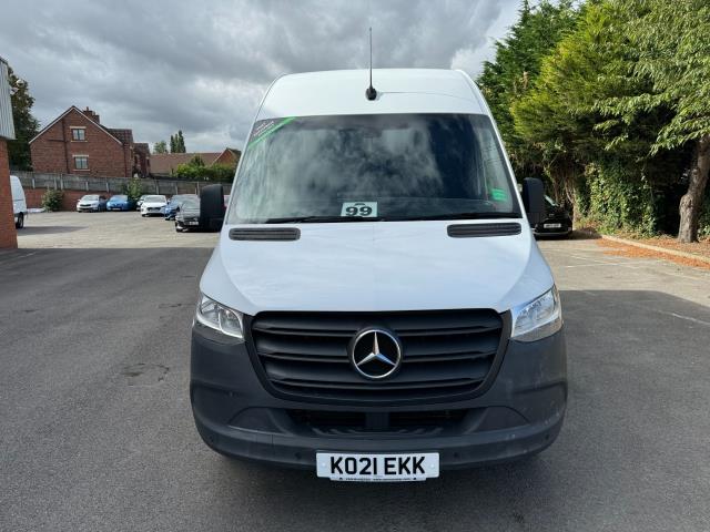 2021 Mercedes-Benz Sprinter 315CDI L2 H2 150PS PROGRESSIVE EURO 6 (KO21EKK) Image 3