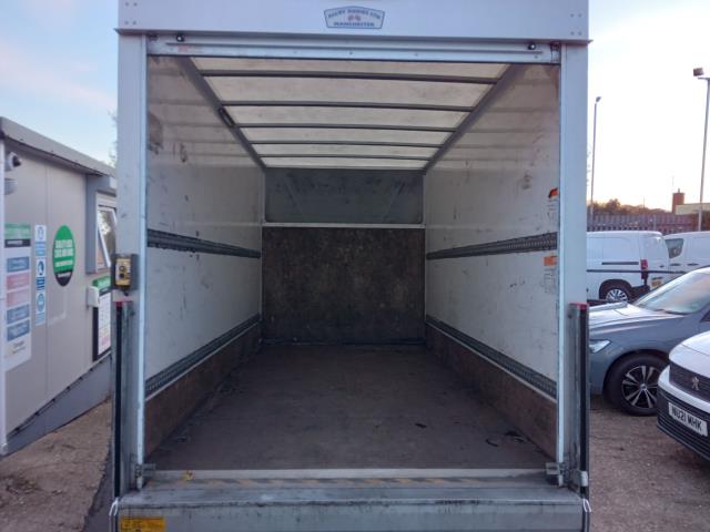 2021 Mercedes-Benz Sprinter 3.5T Progressive LUTON Tail Lift  (KO21NHX) Image 15