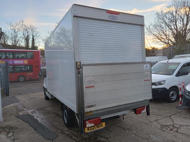 2021 Mercedes-Benz Sprinter 3.5T Progressive LUTON Tail Lift  (KO21NHX) Image 10