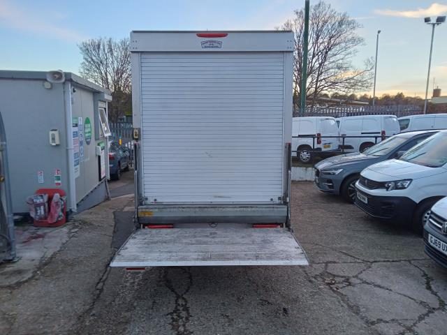 2021 Mercedes-Benz Sprinter 3.5T Progressive LUTON Tail Lift  (KO21NHX) Image 11