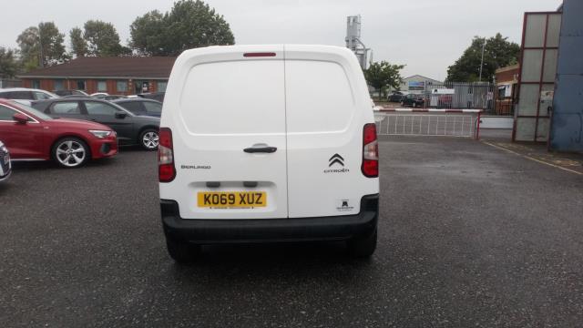 2020 Citroen Berlingo 1.5 Bluehdi 1000Kg Enterprise 100Ps (KO69XUZ) Image 6